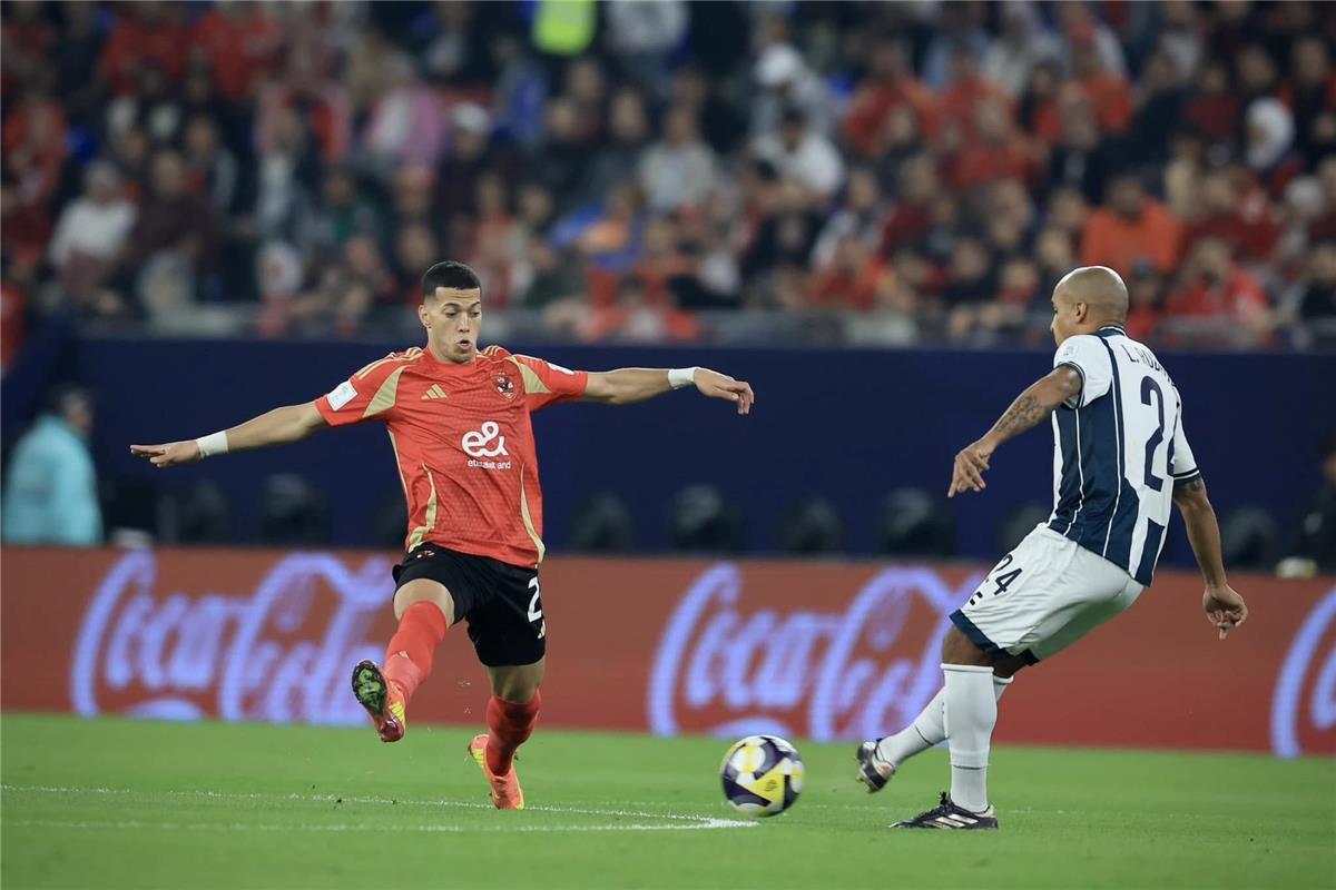 موعد مباراة الأهلي وباتشوكا الودية قبل المشاركة في كأس العالم للأندية موعد مباراة الأهلي وباتشوكا الودية قبل المشاركة في كأس العالم للأندية
