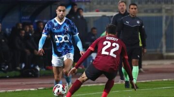 موعد مباراة الأهلي وبيراميدز في الدوري الممتاز والقنوات الناقلة
