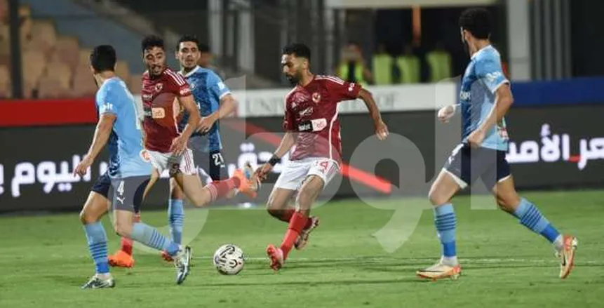 موعد مباراة الأهلي وبيراميدز في مرحلة التتويج بدوري NILE موعد مباراة الأهلي وبيراميدز في مرحلة التتويج بدوري NILE