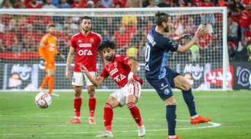 موعد مباراة الأهلي وبيراميدز .. والقنوات الناقلة