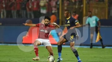 موعد مباراة الأهلي وصن داونز في دوري أبطال أفريقيا والقناة الناقلة