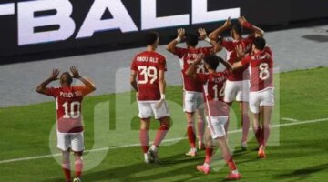 موعد مباراة الأهلي وصن داونز في دوري الأبطال والقناة الناقلة