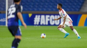 موعد مباراة الإمارات ضد فيتنام في كأس آسيا للناشئين.. الفوز يقود الأبيض للمونديال