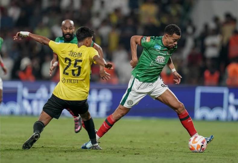 موعد مباراة الاتحاد ضد الاتفاق في الدوري السعودي موعد مباراة الاتحاد ضد الاتفاق في الدوري السعودي