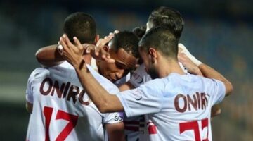موعد مباراة الزمالك أمام سموحة في كأس عاصمة مصر..تعرف على القنوات الناقلة