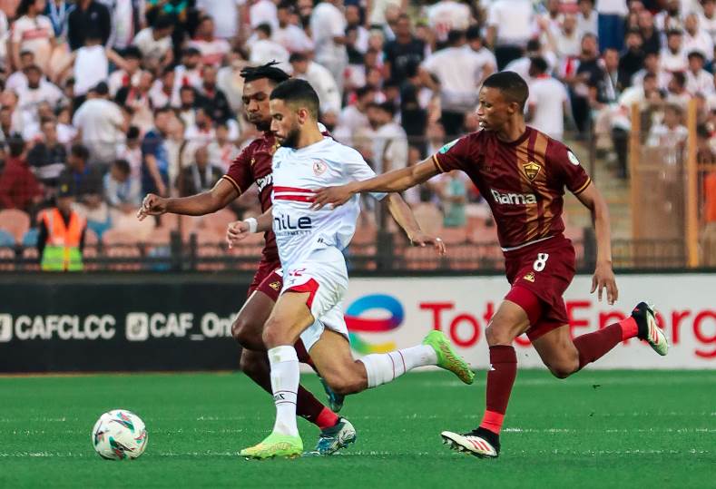 موعد مباراة الزمالك القادمة بعد الخسارة من ستيلينبوش موعد مباراة الزمالك القادمة بعد الخسارة من ستيلينبوش