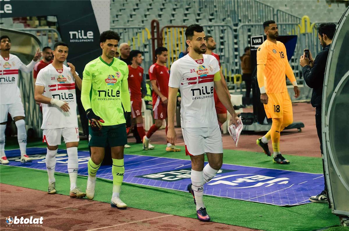 موعد مباراة الزمالك القادمة بعد الفوز على حرس الحدود في الدوري المصري موعد مباراة الزمالك القادمة بعد الفوز على حرس الحدود في الدوري المصري