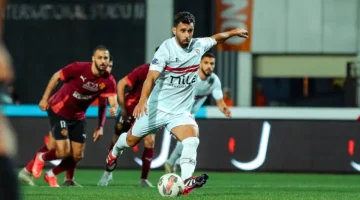 موعد مباراة الزمالك القادمة ضد المصري في الدوري المصري الممتاز