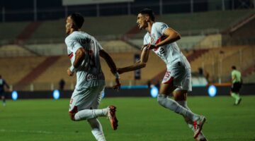موعد مباراة الزمالك اليوم الأحد ضد حرس الحدود والقنوات الناقلة