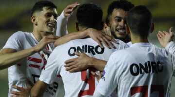 وصول حافة الزمالك إلى ستاد برج العرب استعدادًا لمواجهة حرس الحدود