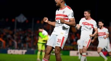 تشكيل الزمالك أمام حرس الحدود.. الجزيري وشلبي في الهجوم