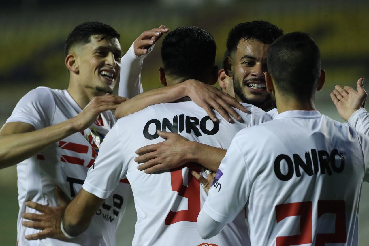 تشكيل الزمالك المتوقع أمام البنك الأهلي في الدوري المصري تشكيل الزمالك المتوقع أمام البنك الأهلي في الدوري المصري