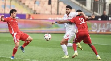 ترتيب الدوري المصري قبل صدام الزمالك وحرس الحدود.. موقف الأهلي