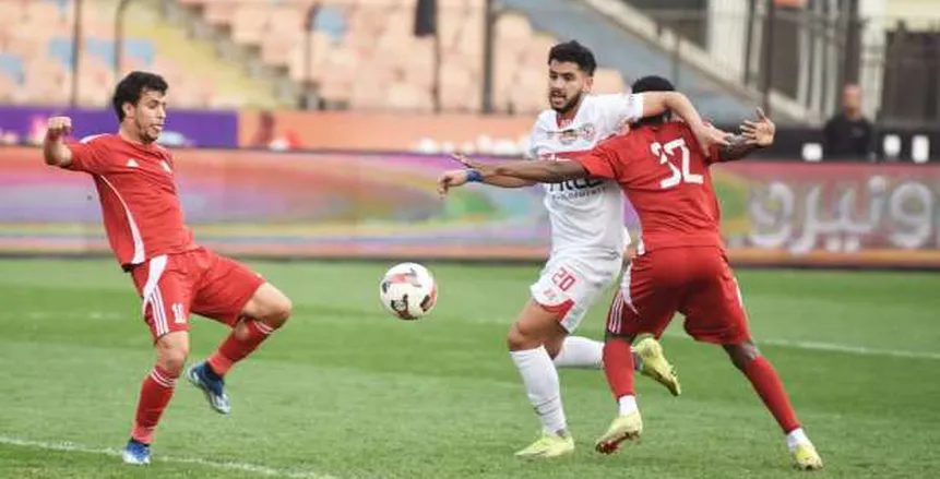 ترتيب الدوري المصري قبل صدام الزمالك وحرس الحدود.. موقف الأهلي ترتيب الدوري المصري قبل صدام الزمالك وحرس الحدود.. موقف الأهلي