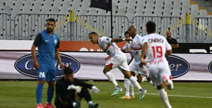 موعد مباراة الزمالك وسموحة في بطولة كأس عاصمة مصر والقناة الناقلة موعد مباراة الزمالك وسموحة في بطولة كأس عاصمة مصر والقناة الناقلة