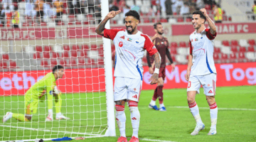 تشكيل الشارقة ضد شباب الأهلي في نهائي كأس رئيس الدولة الإماراتي 2024-2025