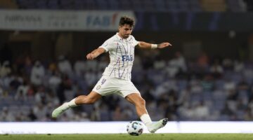 موعد مباراة العين القادمة ضد بني ياس في الدوري الإماراتي 2024-2025