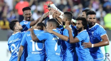 موعد مباراة الهلال اليوم الخميس ضد الخليج والقنوات الناقلة