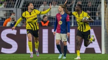 موعد مباراة برشلونة القادمة ضد سيلتا فيجو في الدوري الإسباني