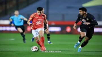 موعد مباراة بيراميدز والأهلي في الدوري المصري 2024-2025 .. والقنوات الناقلة