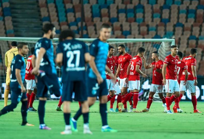 موعد مباراة بيراميدز والأهلي في الدوري المصري موعد مباراة بيراميدز والأهلي في الدوري المصري