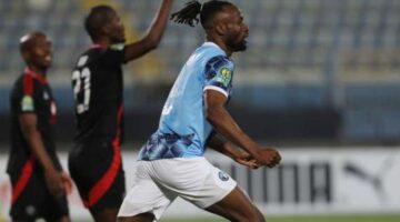 موعد مباراة بيراميدز وصن داونز في نهائي دوري أبطال أفريقيا