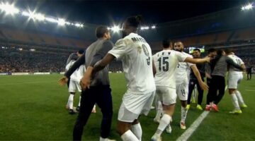 موعد مباراة بيراميدز وصن داونز في نهائي دوري أبطال إفريقيا