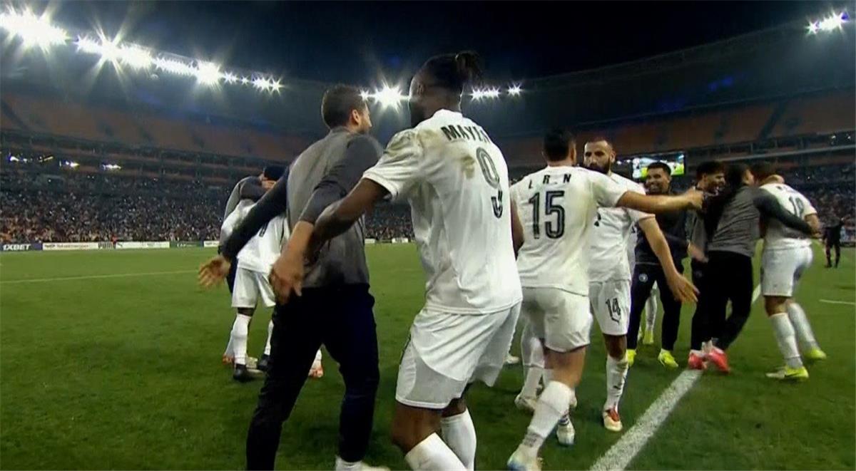 موعد مباراة بيراميدز وصن داونز في نهائي دوري أبطال إفريقيا موعد مباراة بيراميدز وصن داونز في نهائي دوري أبطال إفريقيا