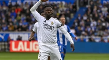 موعد مباراة ريال مدريد القادمة ضد أتلتيك بيلباو في الدوري الإسباني