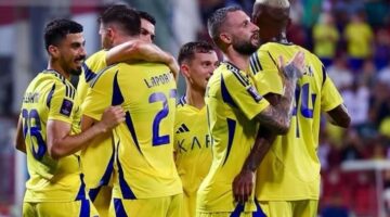 موعد مباراة ضمك والنصر في دوري روشن السعودي 2024-2025.. والقنوات الناقلة