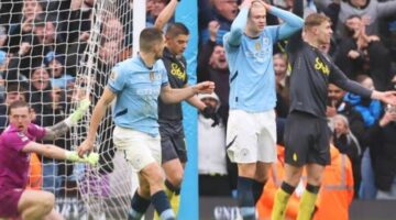 موعد مباراة مانشستر سيتي ضد إيفرتون في الدوري الإنجليزي