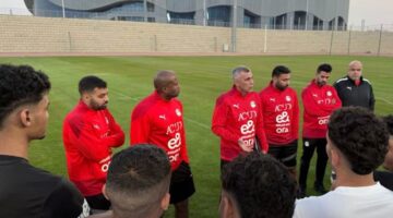 موعد مباراة مصر وجنوب إفريقيا للشباب والقناة الناقلة والمعلق