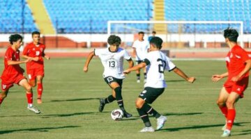 موعد مباراة منتخب مصر للناشئين أمام أنجولا.. فرصة التأهل للمونديال