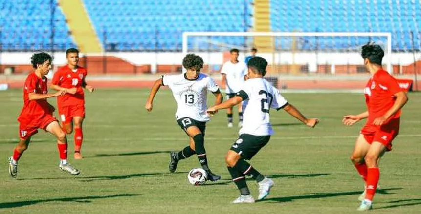 موعد مباراة منتخب مصر للناشئين أمام أنجولا.. فرصة التأهل للمونديال موعد مباراة منتخب مصر للناشئين أمام أنجولا.. فرصة التأهل للمونديال