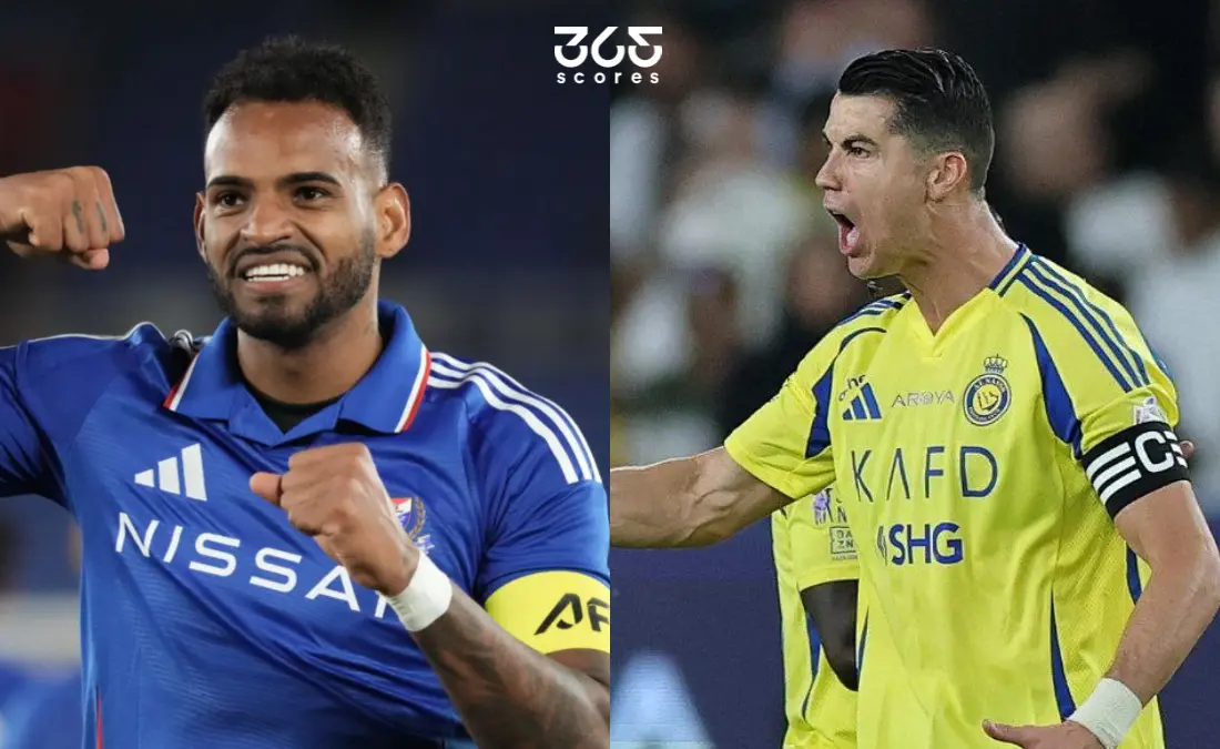 موعد مباراة يوكوهاما مارينوس ضد النصر في ربع نهائي دوري أبطال آسيا للنخبة موعد مباراة يوكوهاما مارينوس ضد النصر في ربع نهائي دوري أبطال آسيا للنخبة