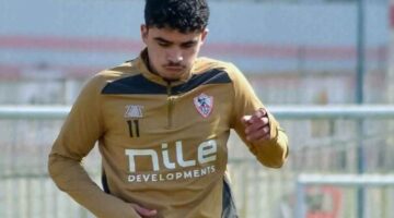 موعد مشاركة الجفالي في تدريبات الزمالك الجماعية