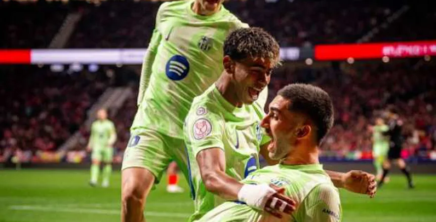 موعد مواجهتي دوري أبطال أوروبا اليوم.. ظهور برشلونة وباريس سان جيرمان موعد مواجهتي دوري أبطال أوروبا اليوم.. ظهور برشلونة وباريس سان جيرمان