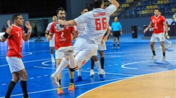 موعد والقناة الناقلة لمباراة الأهلي والزمالك اليوم في نهائي كأس مصر لكرة اليد.. والمعلق