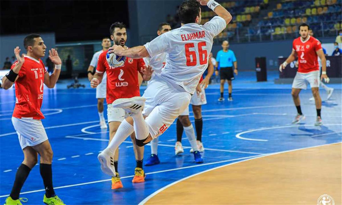 موعد والقناة الناقلة لمباراة الأهلي والزمالك اليوم في نهائي كأس مصر لكرة اليد.. والمعلق موعد والقناة الناقلة لمباراة الأهلي والزمالك اليوم في نهائي كأس مصر لكرة اليد.. والمعلق