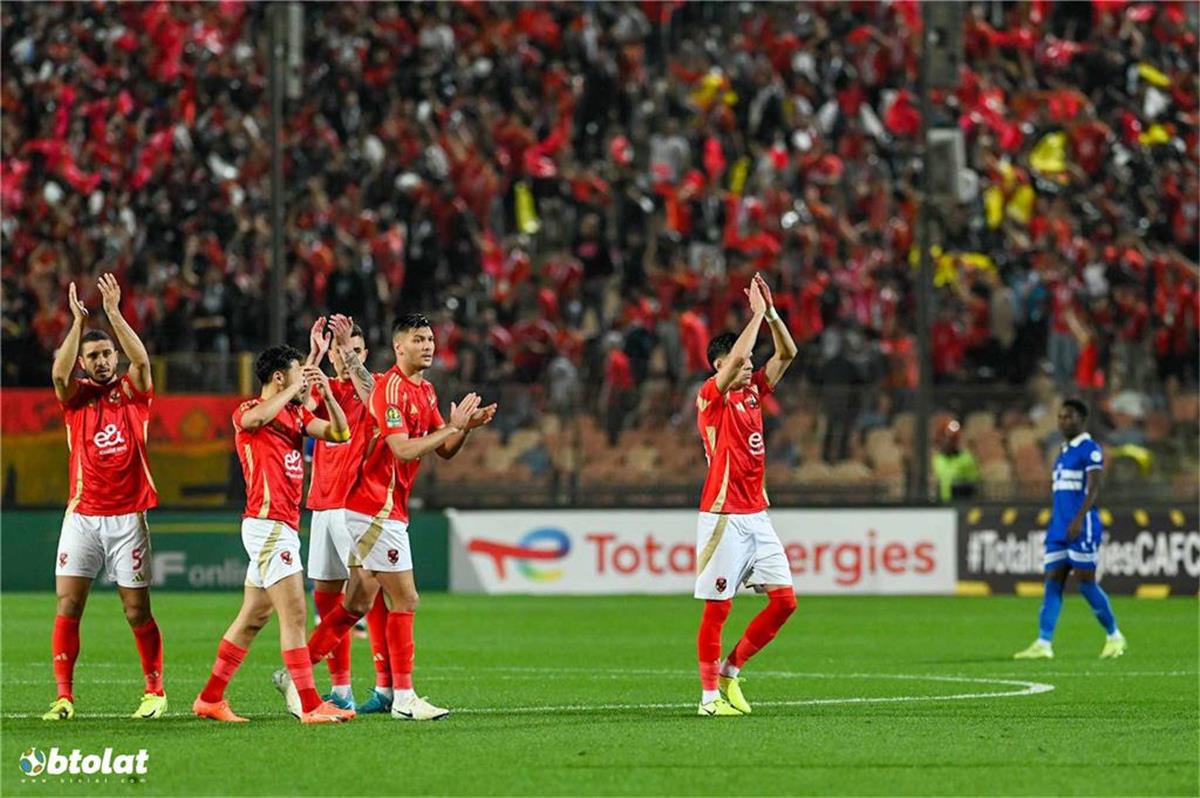 موعد والقناة الناقلة لمباراة الأهلي والهلال السوداني اليوم في دوري أبطال إفريقيا.. والمعلق موعد والقناة الناقلة لمباراة الأهلي والهلال السوداني اليوم في دوري أبطال إفريقيا.. والمعلق