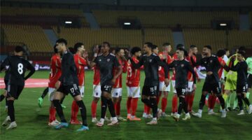 موعد والقناة الناقلة لمباراة الأهلي وبتروجيت اليوم في الدوري المصري