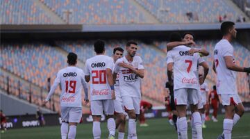 موعد والقناة الناقلة لمباراة الزمالك وحرس الحدود اليوم في الدوري المصري
