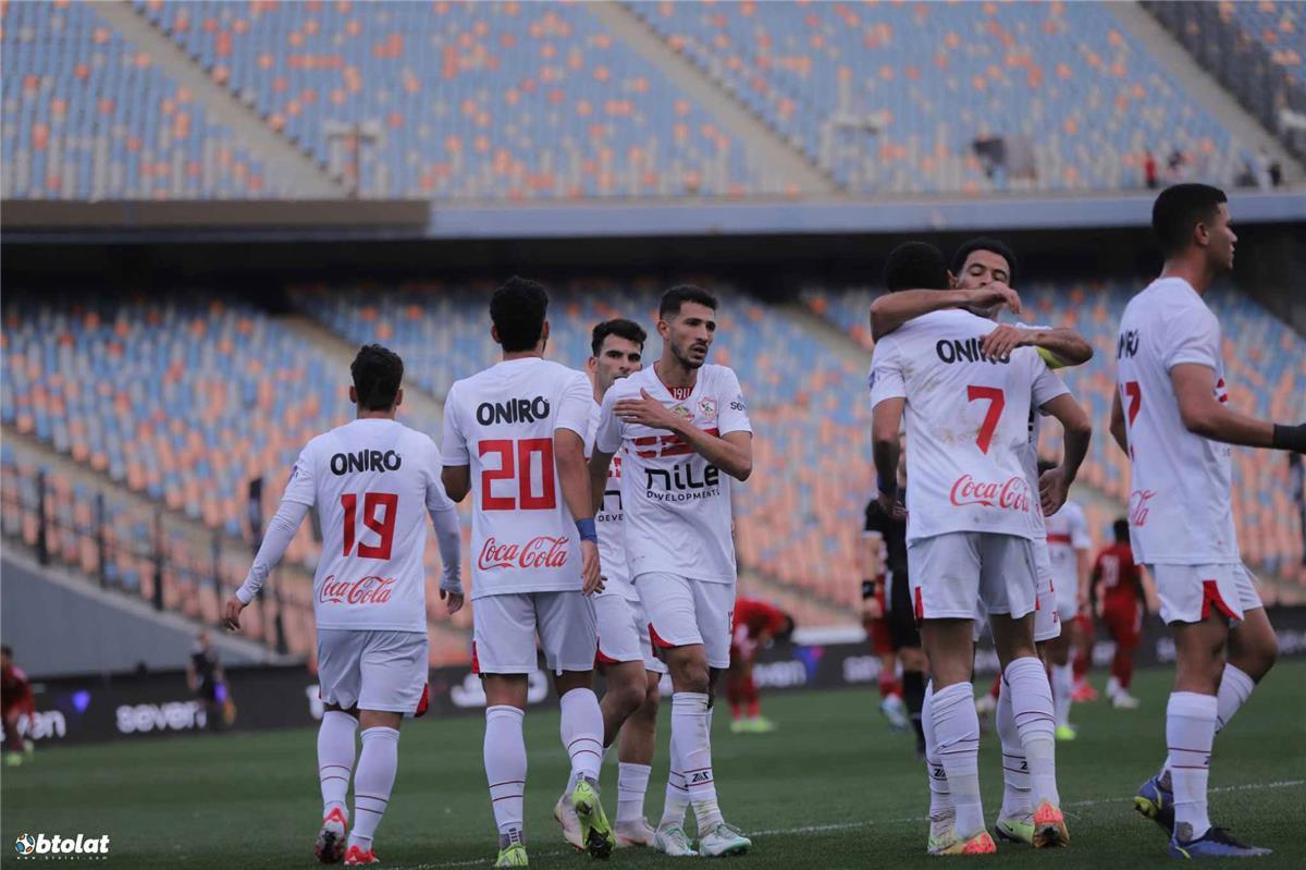 موعد والقناة الناقلة لمباراة الزمالك وحرس الحدود اليوم في الدوري المصري موعد والقناة الناقلة لمباراة الزمالك وحرس الحدود اليوم في الدوري المصري