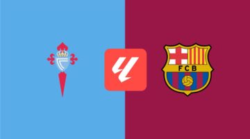 موعد والقناة الناقلة لمباراة برشلونة وسيلتا فيجو اليوم في الدوري الإسباني.. والمعلق