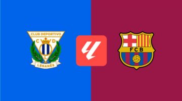 موعد والقناة الناقلة لمباراة برشلونة وليجانيس اليوم في الدوري الإسباني.. والمعلق