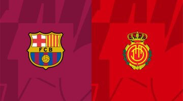 موعد والقناة الناقلة لمباراة برشلونة ومايوركا اليوم في الدوري الإسباني.. والمعلق