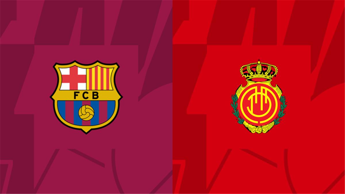 موعد والقناة الناقلة لمباراة برشلونة ومايوركا اليوم في الدوري الإسباني.. والمعلق موعد والقناة الناقلة لمباراة برشلونة ومايوركا اليوم في الدوري الإسباني.. والمعلق