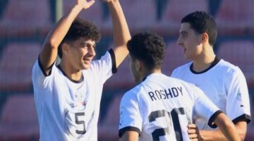 موعد والقناة الناقلة لمباراة مصر وأنجولا تحت 17 عامًا في ملحق كأس العالم