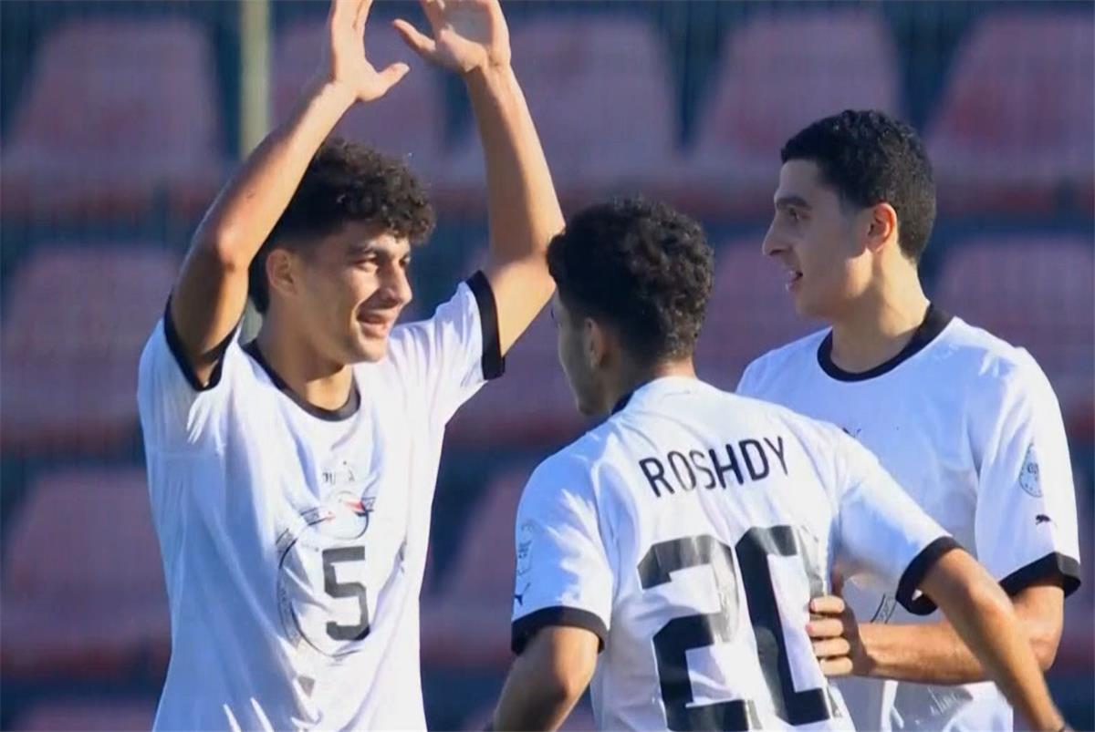 موعد والقناة الناقلة لمباراة مصر وأنجولا تحت 17 عامًا في ملحق كأس العالم موعد والقناة الناقلة لمباراة مصر وأنجولا تحت 17 عامًا في ملحق كأس العالم