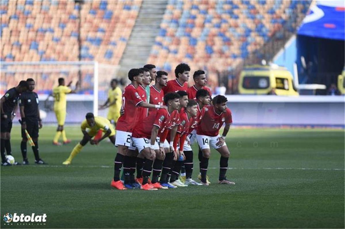 موعد والقناة الناقلة لمباراة مصر وجنوب إفريقيا اليوم في كأس أمم إفريقيا للشباب.. والمعلق موعد والقناة الناقلة لمباراة مصر وجنوب إفريقيا اليوم في كأس أمم إفريقيا للشباب.. والمعلق